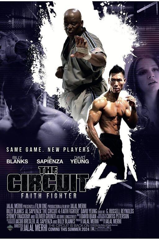The Circuit 4: Faith Fighter poster
