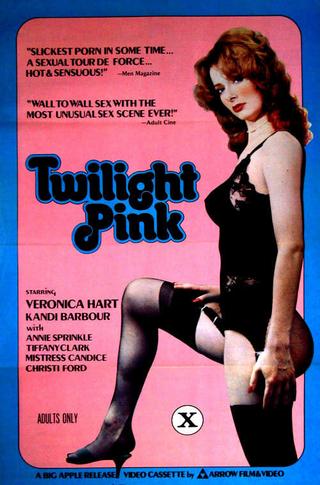 Twilight Pink poster