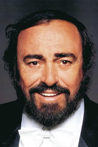 Luciano Pavarotti pic