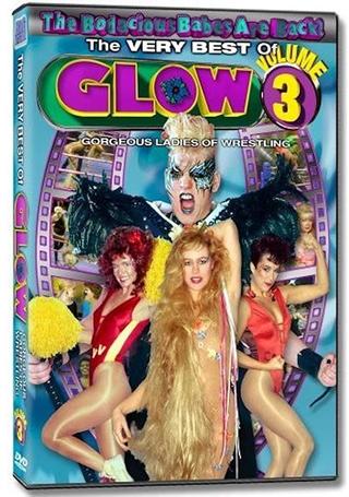 The Very Best of Glow Vol 3 poster