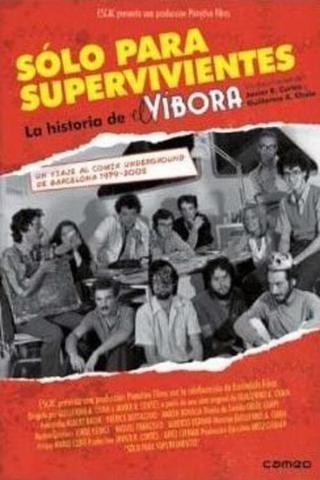 Solo para supervivientes poster