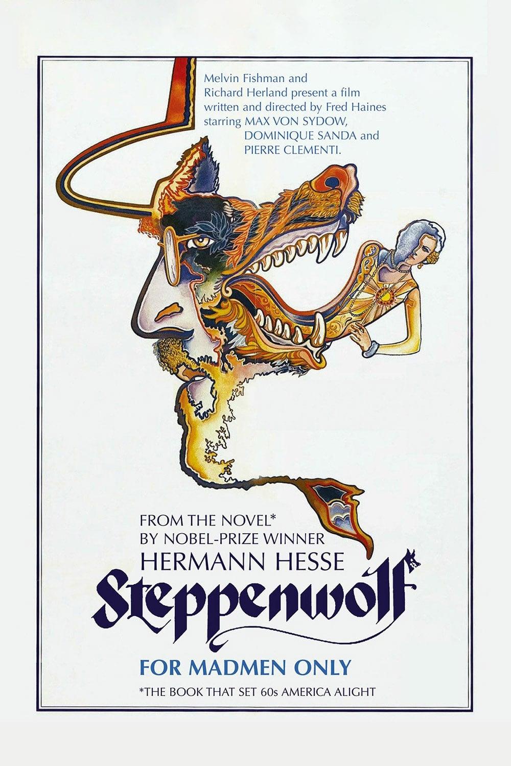 Steppenwolf poster