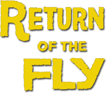 Return of the Fly logo