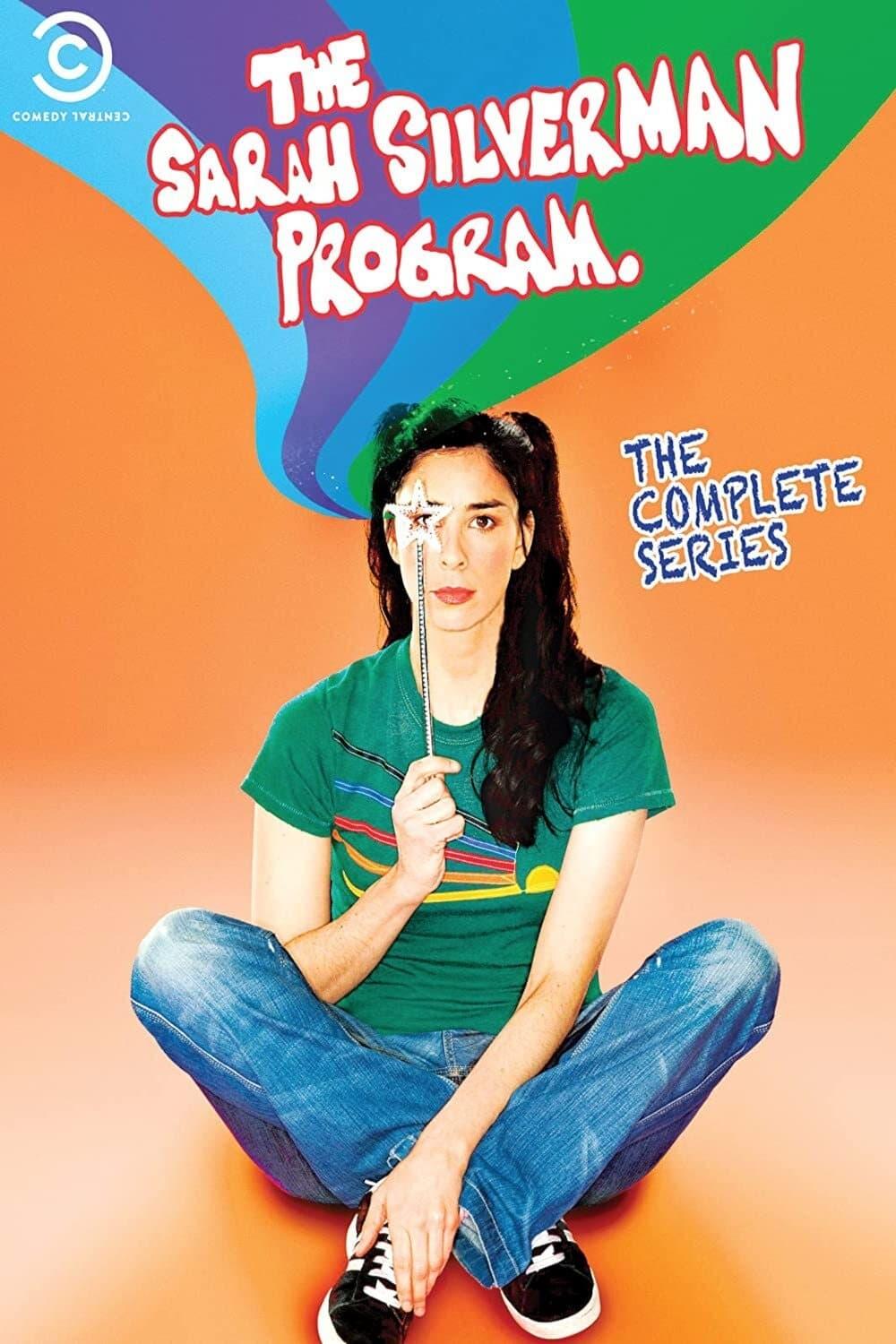 The Sarah Silverman Program. poster