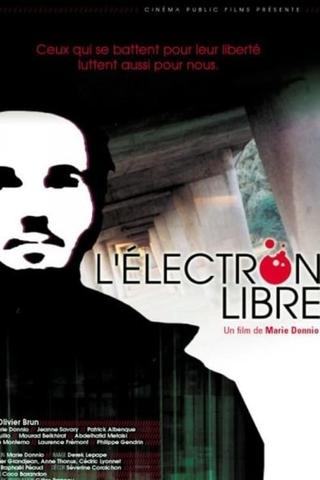 L'électron libre poster