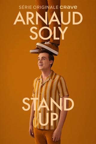 Arnaud Soly: Stand Up poster