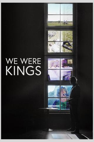 We Were Kings poster