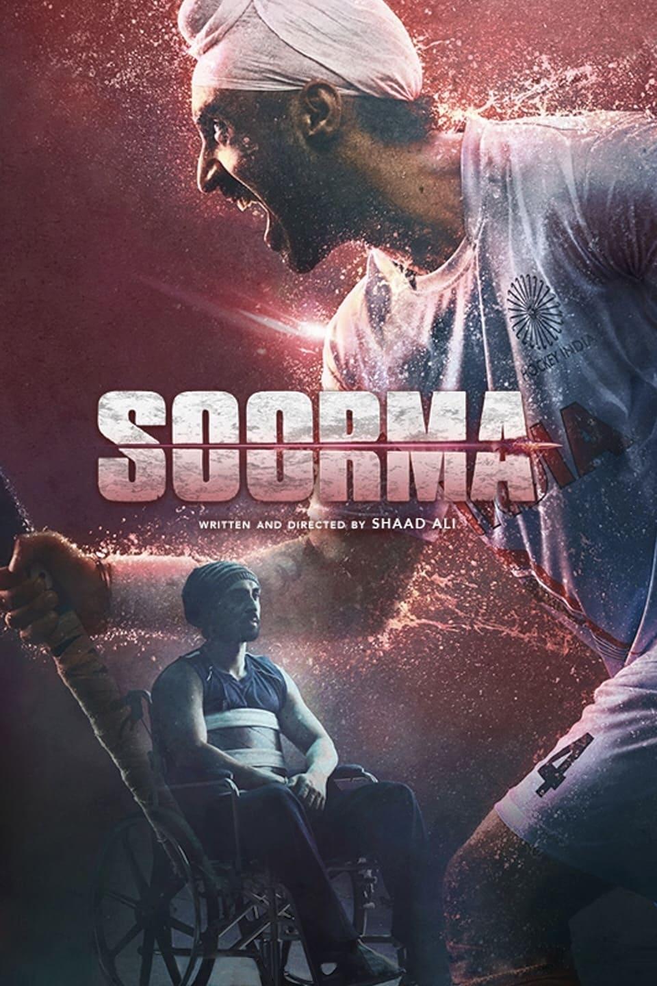 Soorma poster