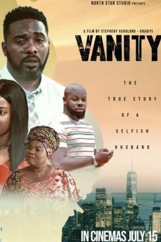 Vanity poster