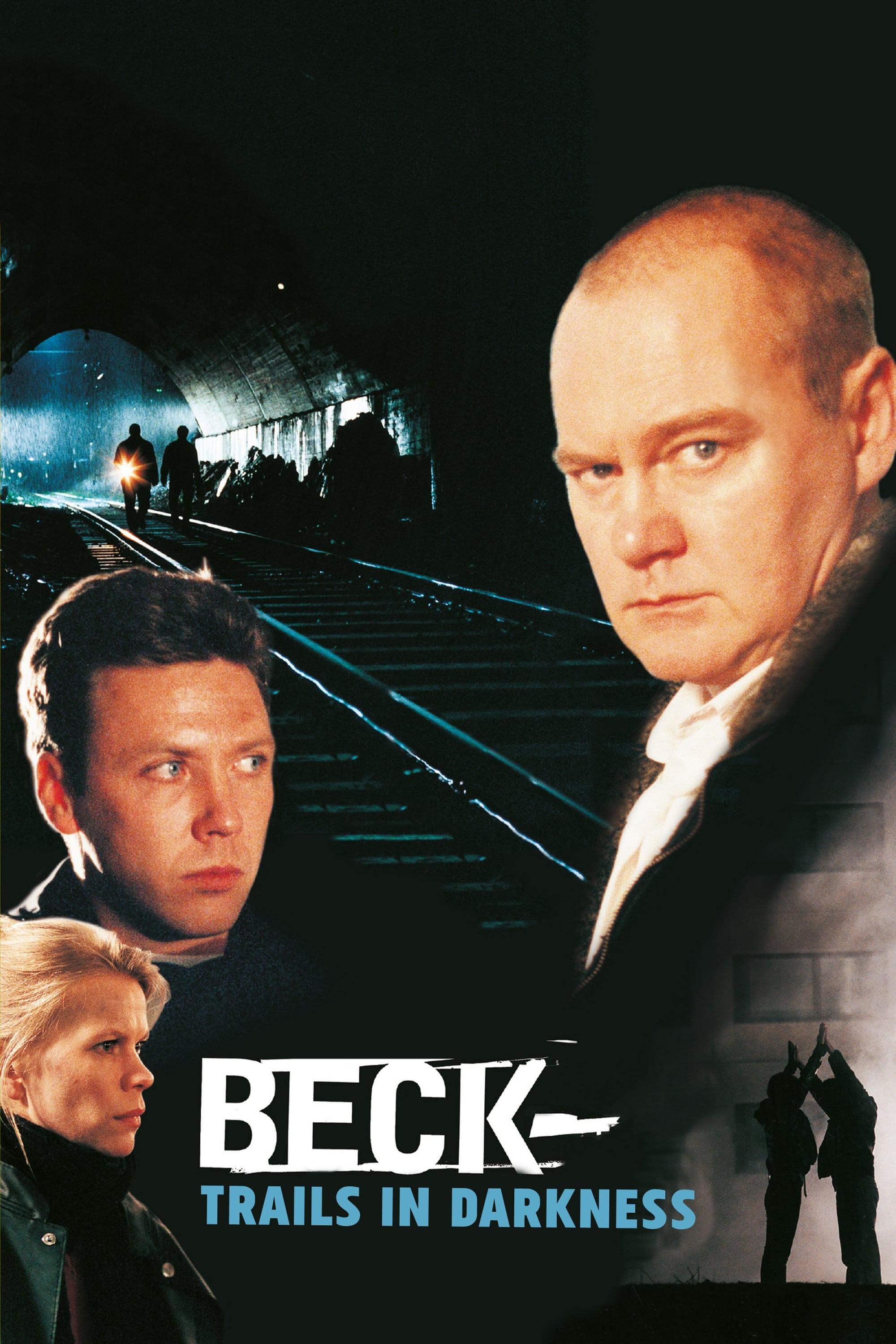 Beck 08 - Trails in Darkness poster