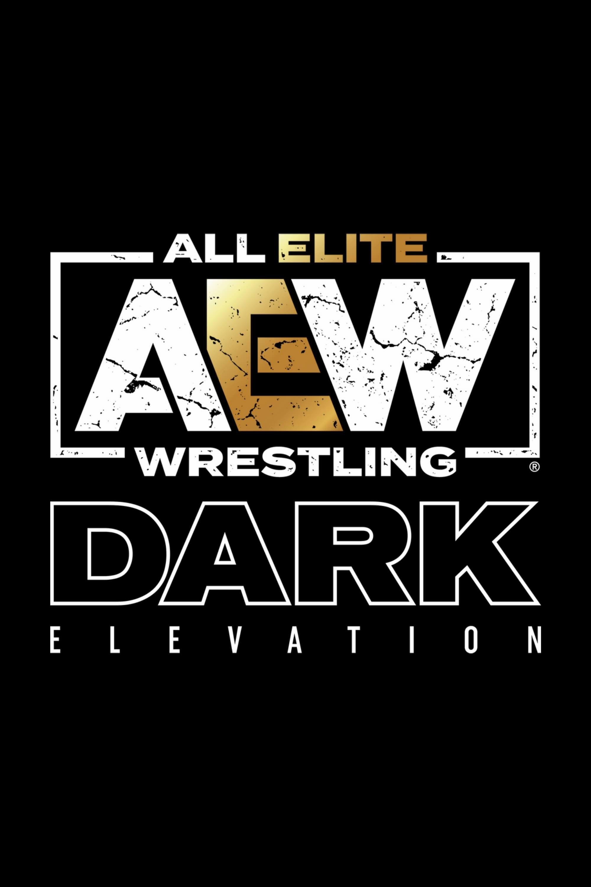 AEW Dark: Elevation poster