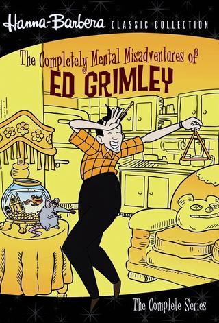 The Completely Mental Misadventures of Ed Grimley poster