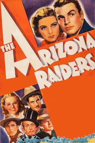 The Arizona Raiders poster