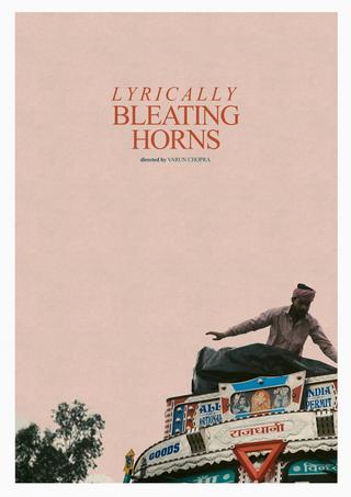 Lyrically Bleating Horns poster