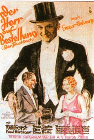 The Darling of Vienna poster