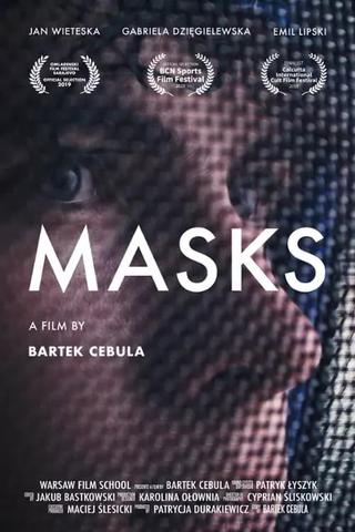 Masks poster