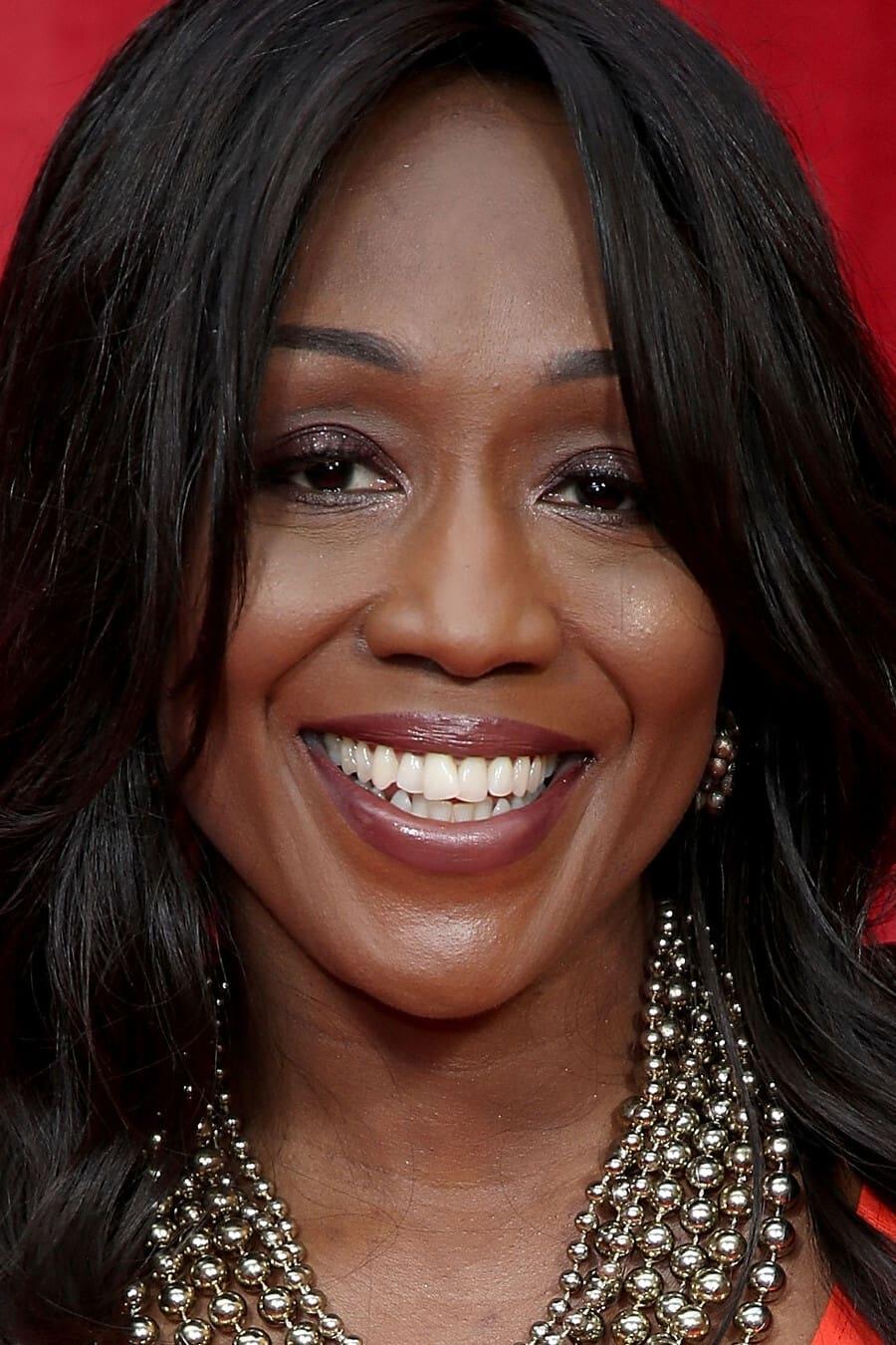 Diane Parish poster