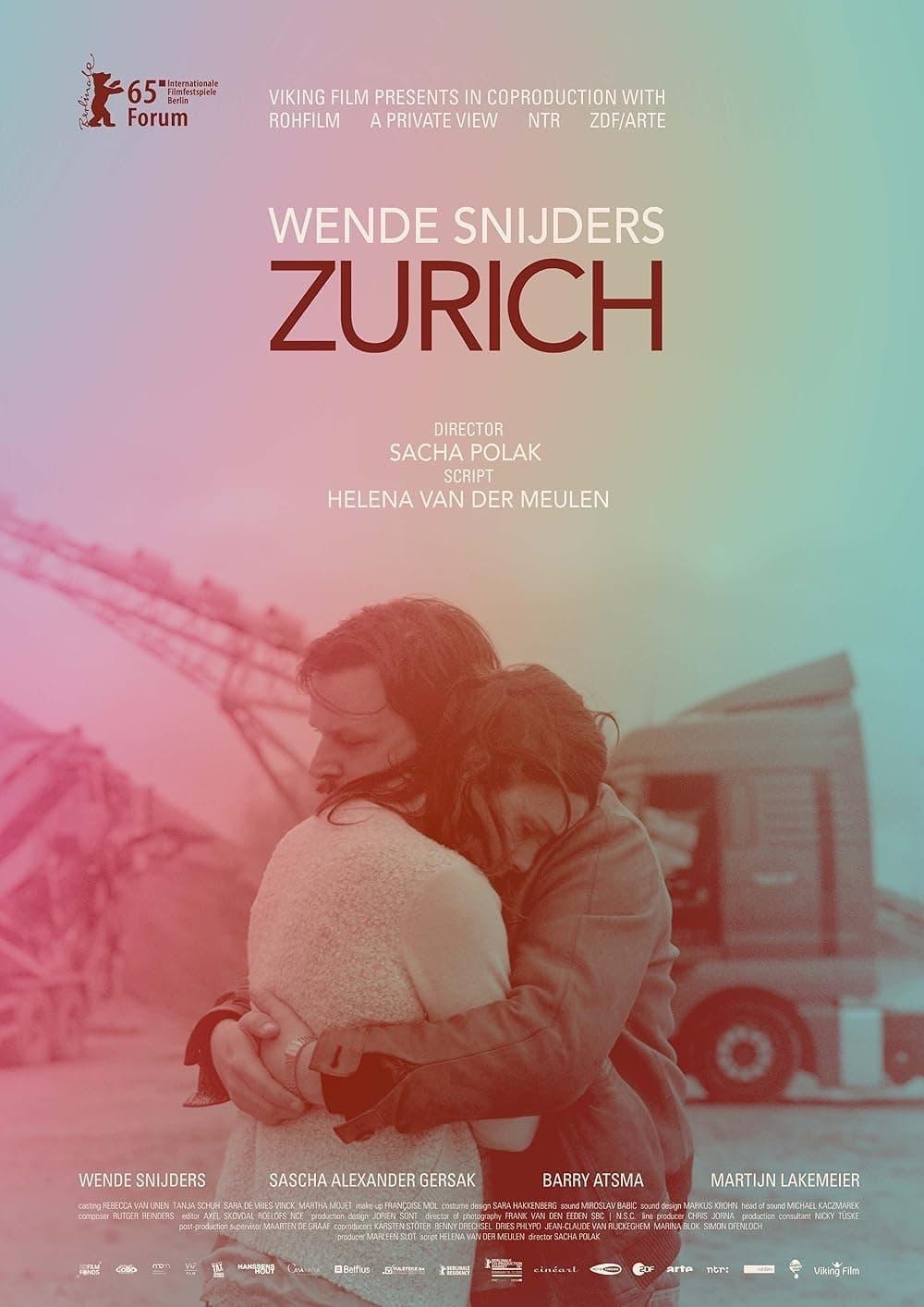 Zurich poster