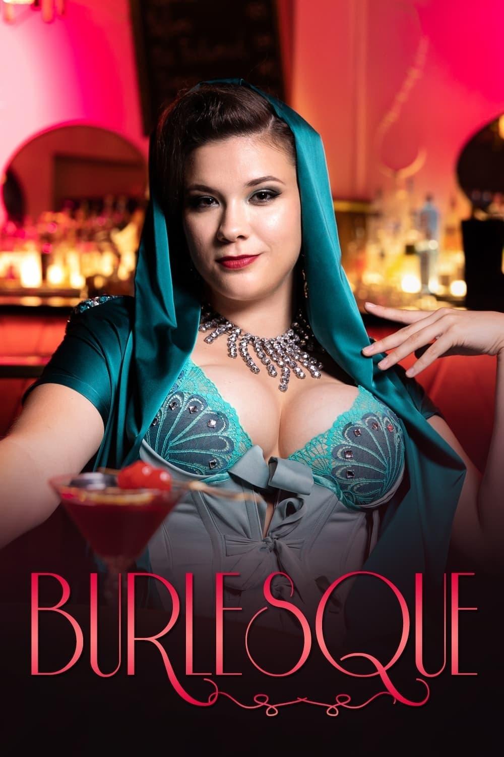 Burlesque poster