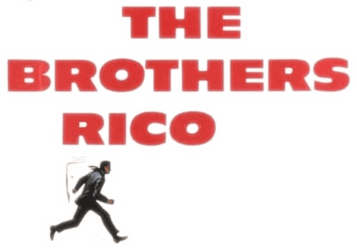 The Brothers Rico logo