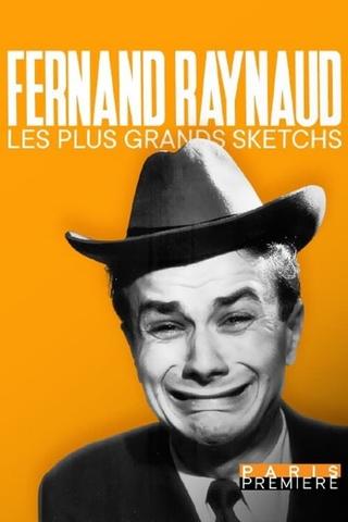 Fernand Raynaud, les plus grands sketchs poster