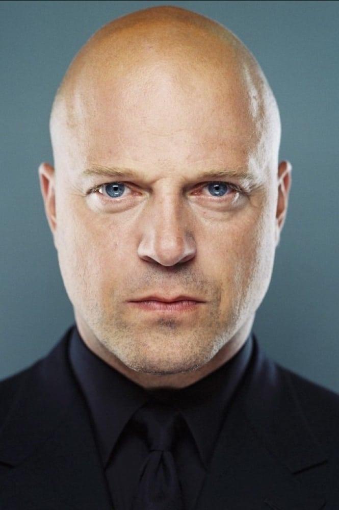 Michael Chiklis poster