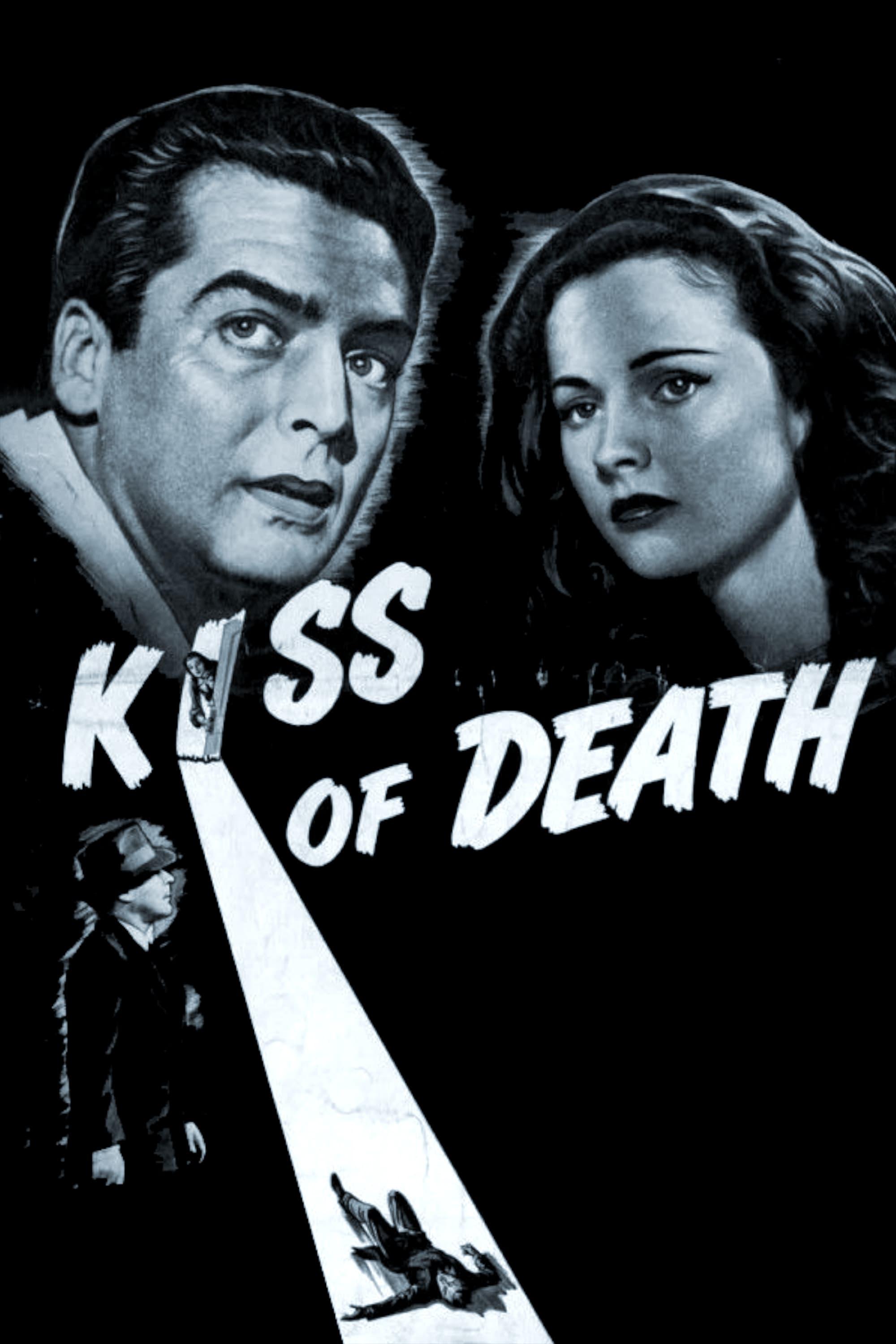 Kiss of Death poster