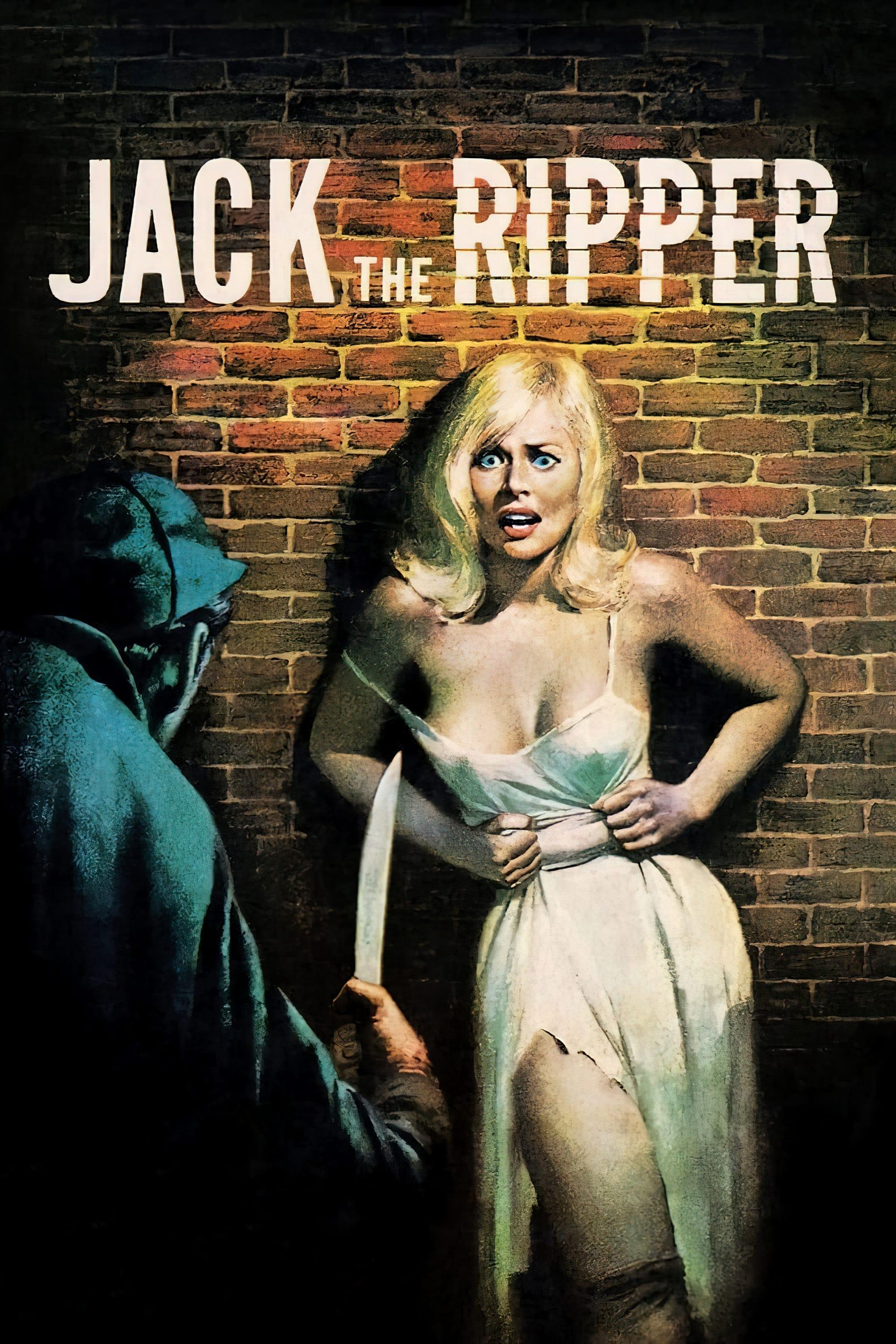 Jack the Ripper poster