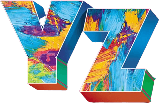 YZ logo