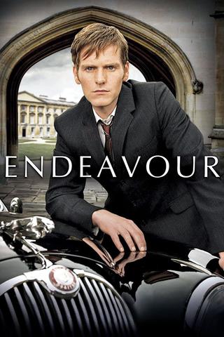 Endeavour poster