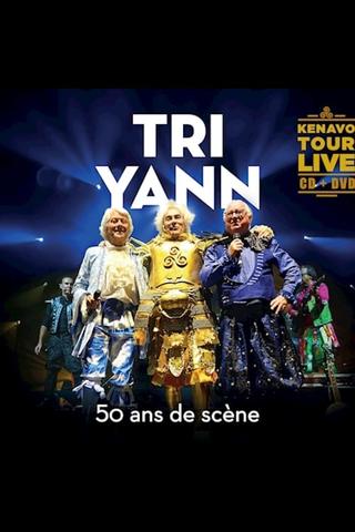 Tri Yann : 50 ans de scène - Kenavo tour live poster