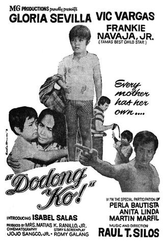 Dodong Ko poster