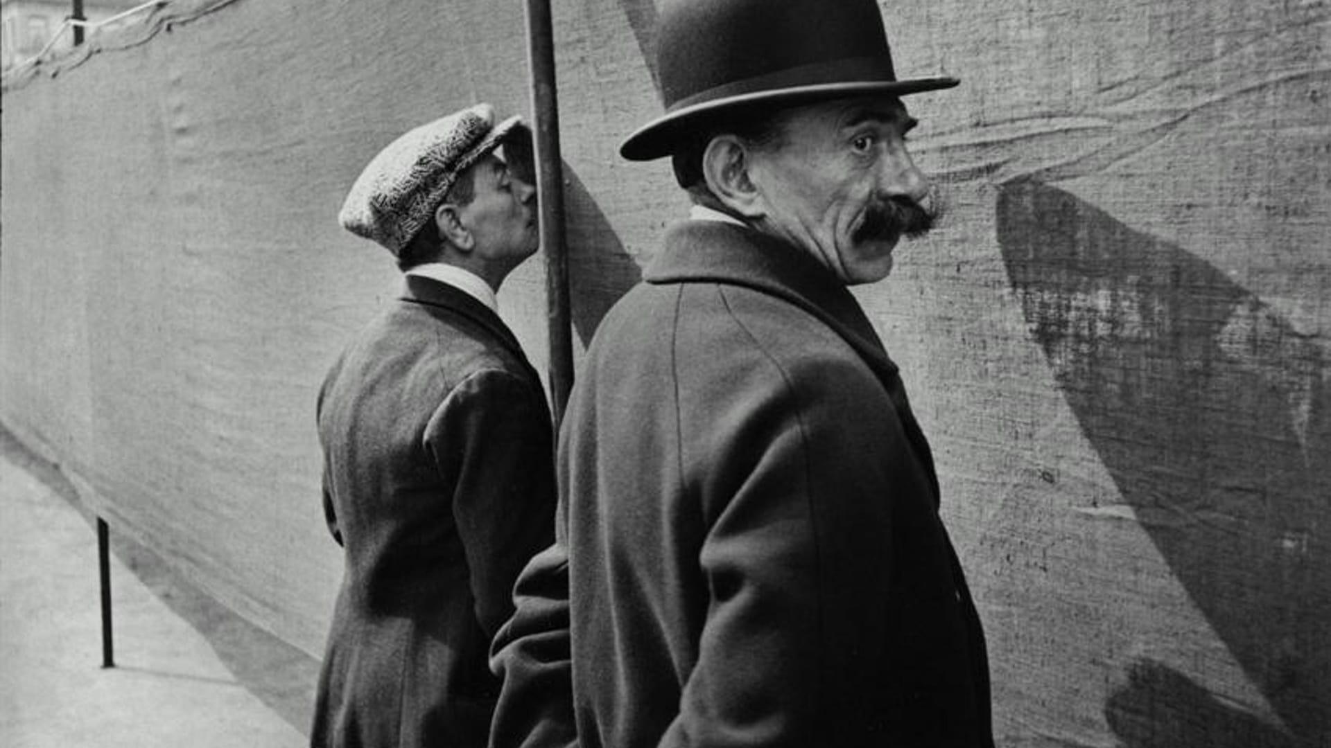Henri Cartier-Bresson: The Impassioned Eye backdrop