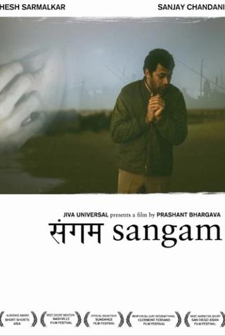 Sangam poster
