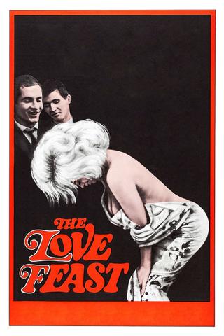 Love Feast poster