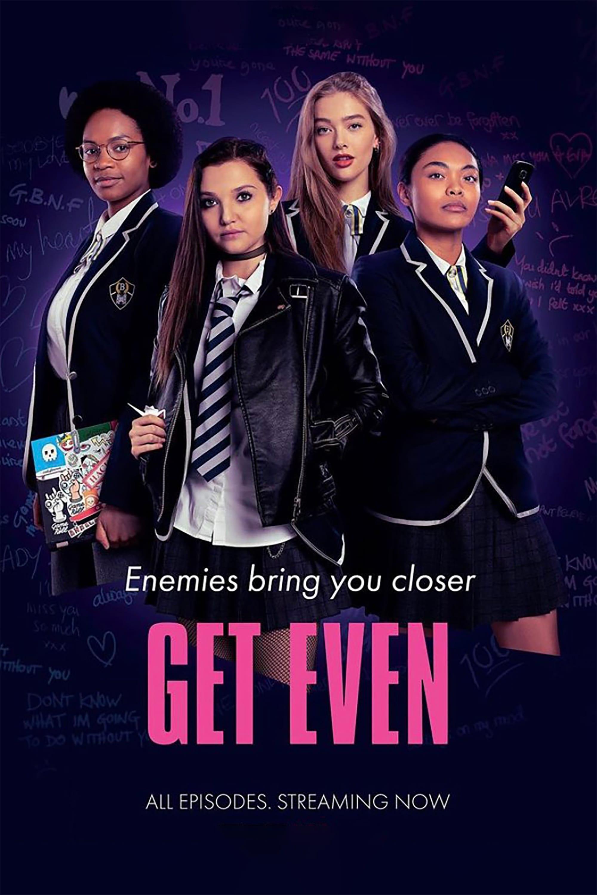 Get Even poster