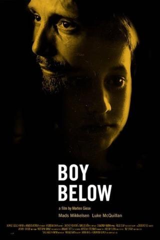 The Boy Below poster