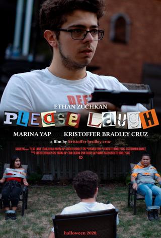 Please Laugh poster