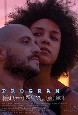 Program poster