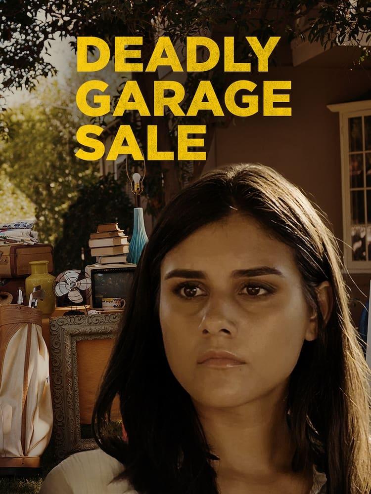 Deadly Garage Sale poster