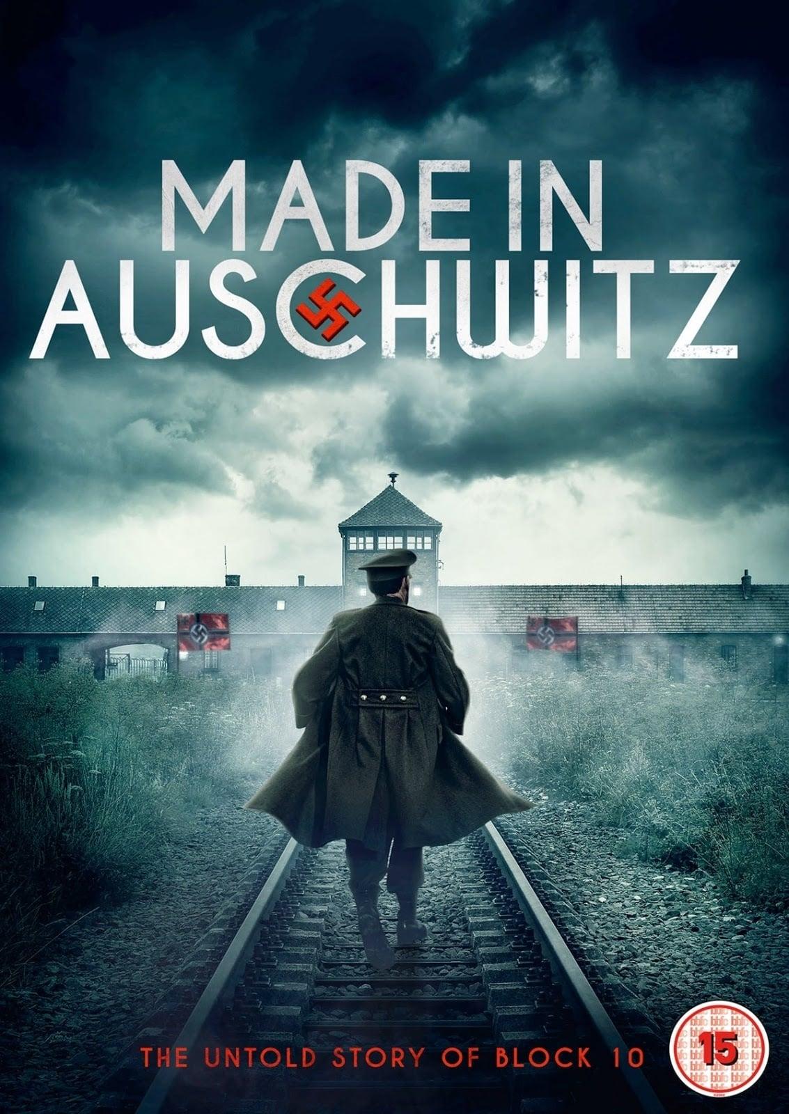 Made in Auschwitz: The Untold Story of Block 10 poster