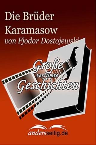 Die Brüder Karamasoff poster