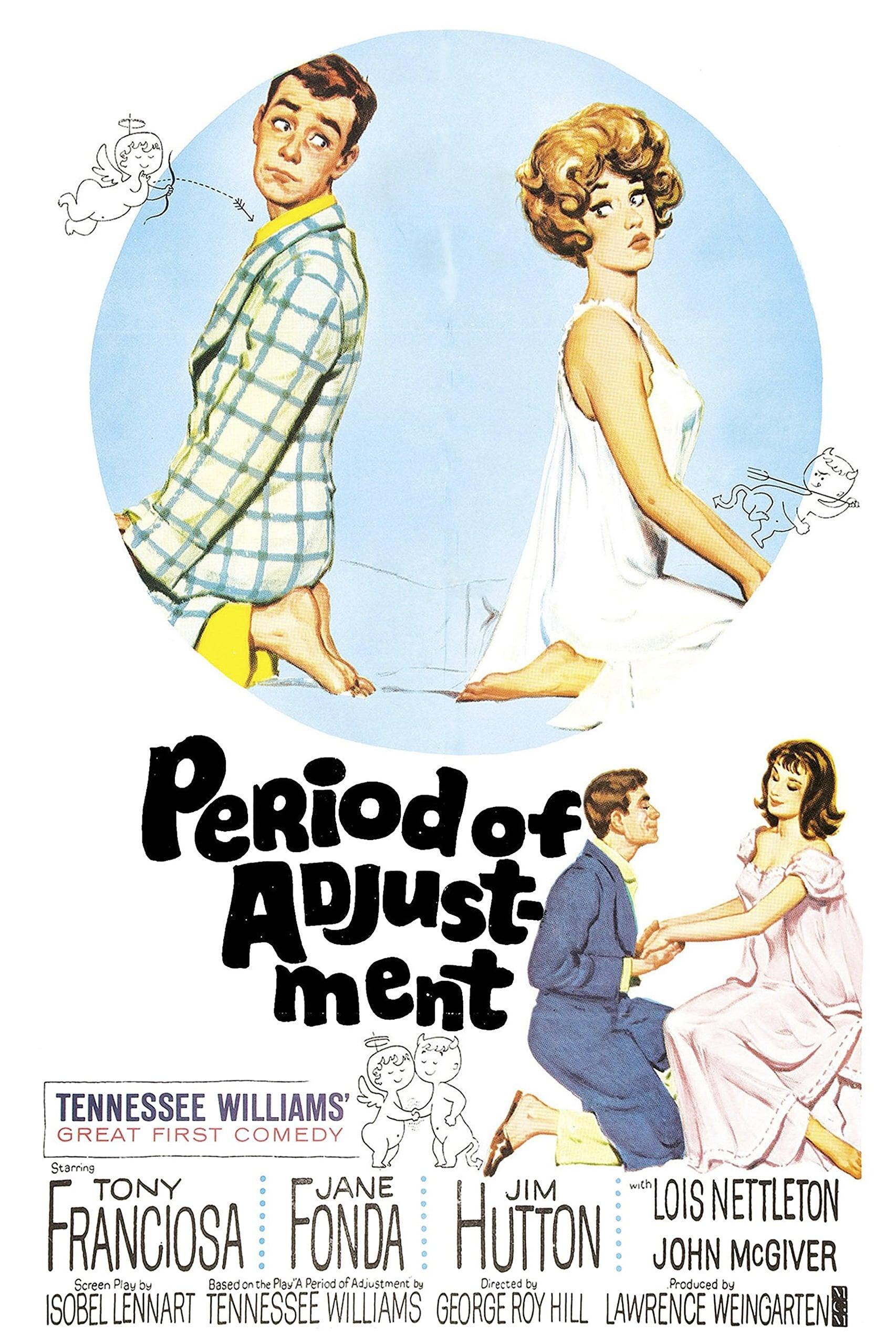 Period of Adjustment poster