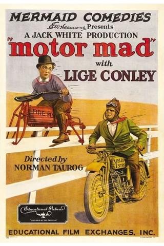 Motor Mad poster