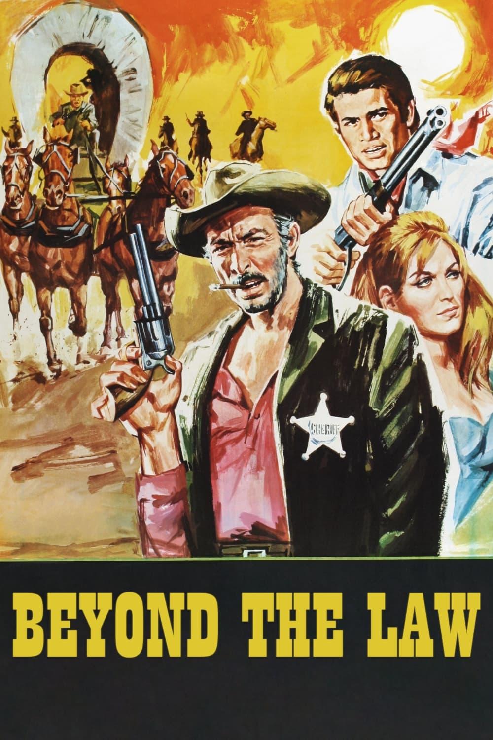 Beyond the Law poster