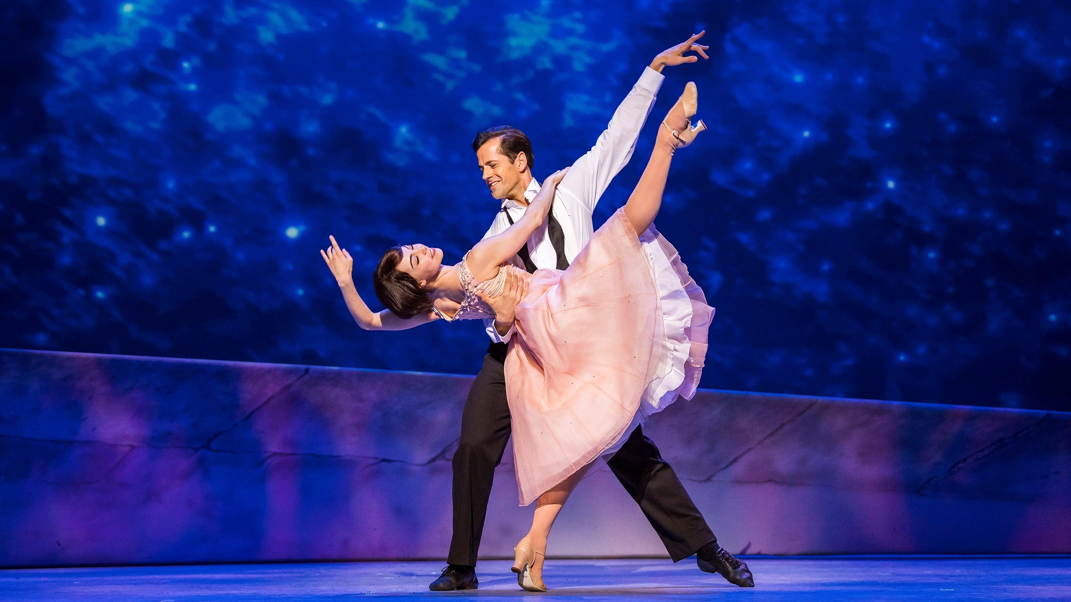 An American in Paris: The Musical backdrop