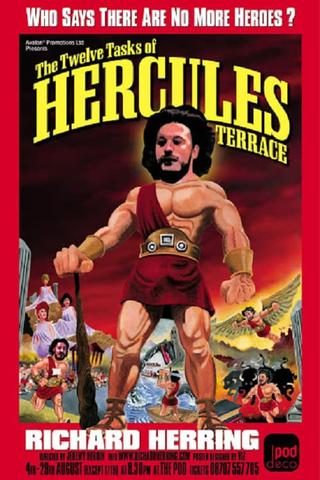 Richard Herring: The Twelve Tasks of Hercules Terrace poster