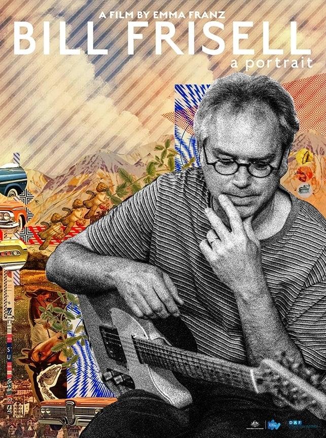 Bill Frisell: A Portrait poster