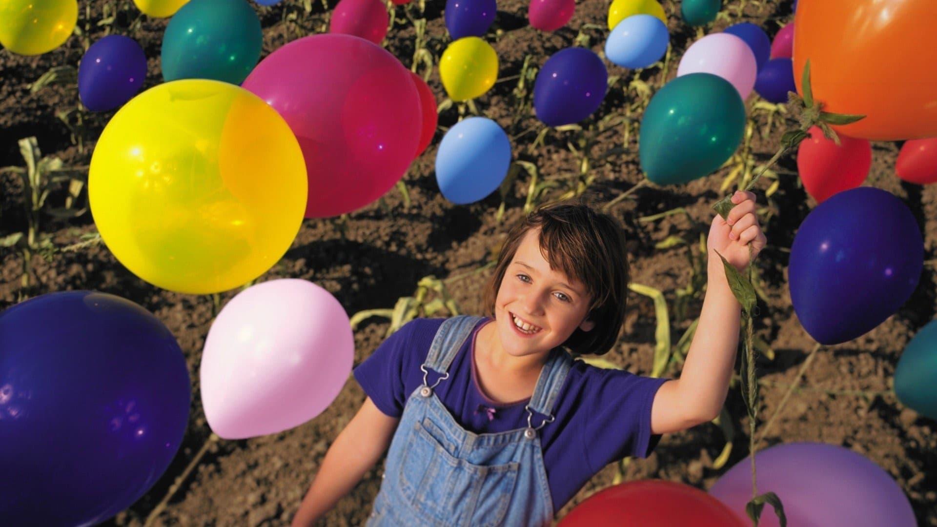 Balloon Farm backdrop