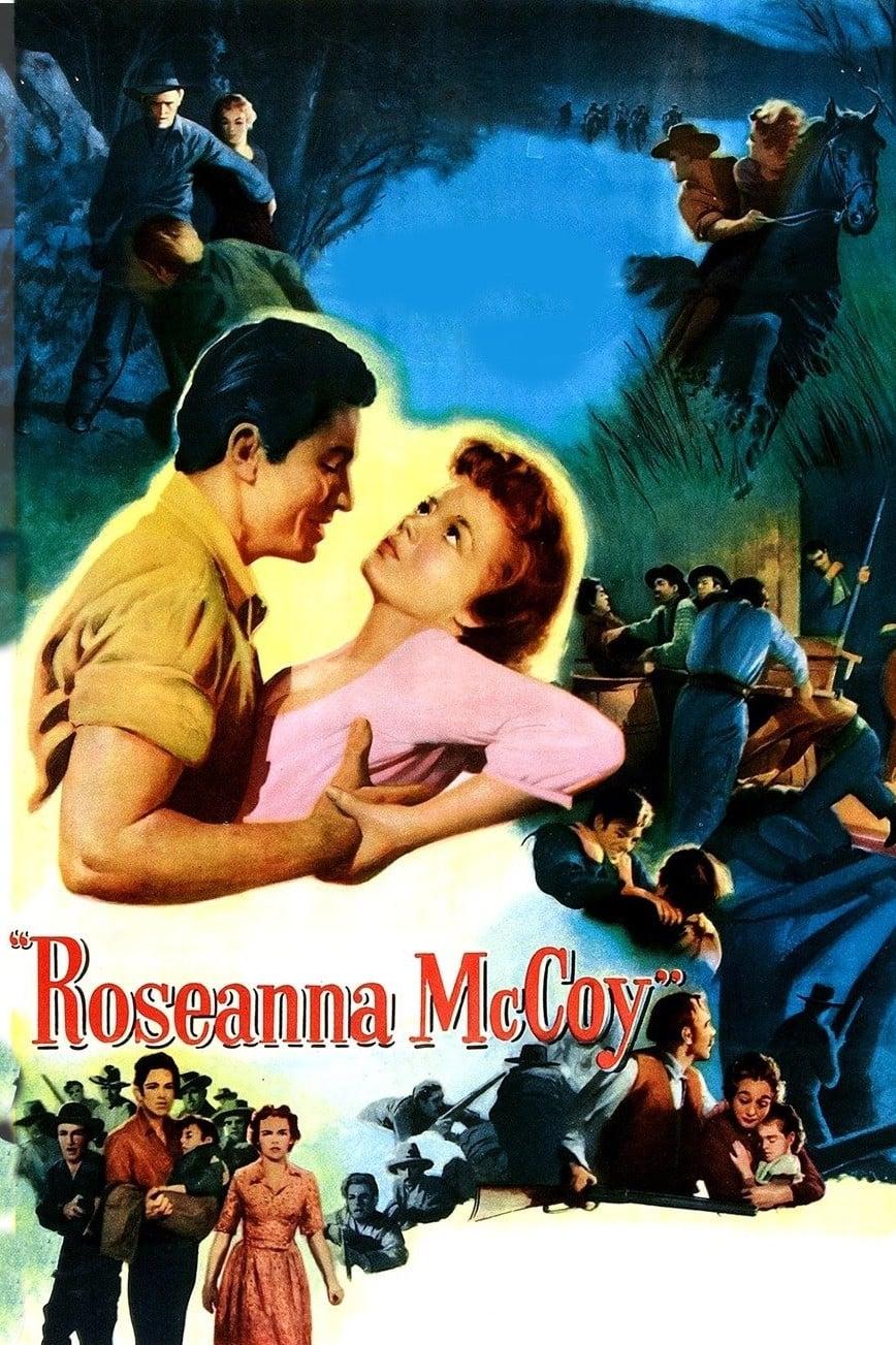 Roseanna McCoy poster
